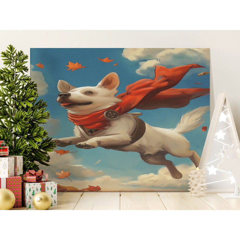 Wrapped Canvas Print Set, 32x24