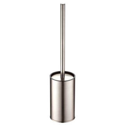 Manillons Torrens Metal Toilet Brush And Holder