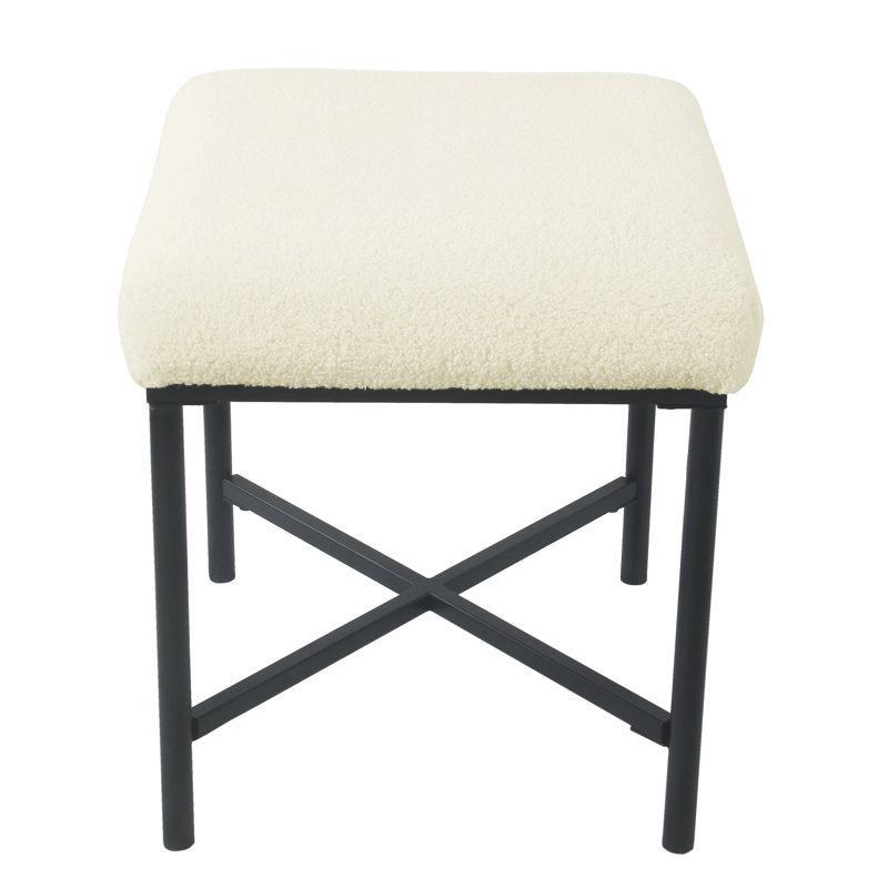 Rayshad Upholstered Ottoman