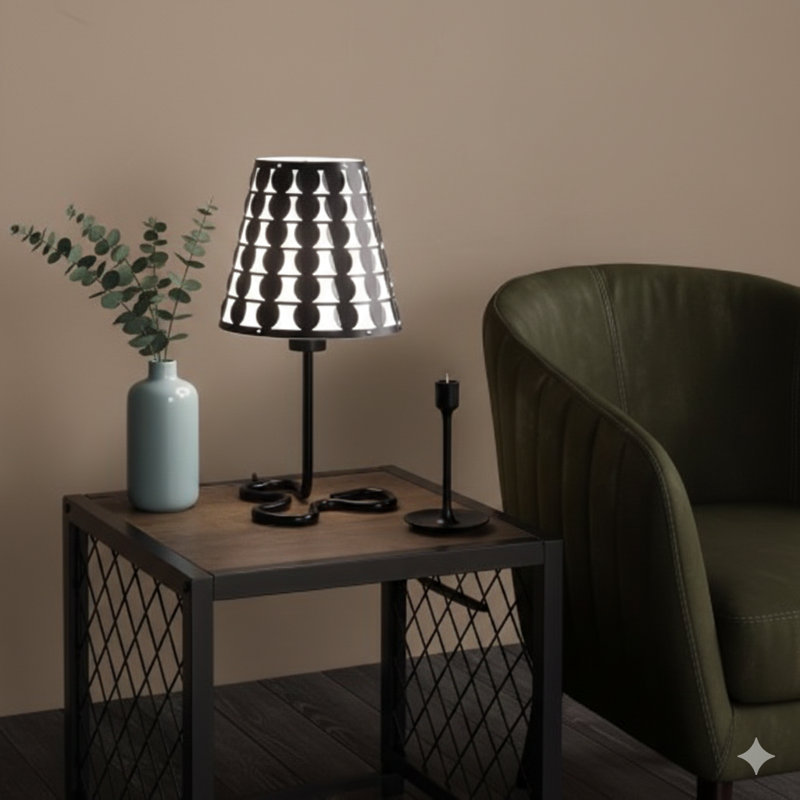 Lampe de table 16 po Traci