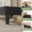 Mingo Upholstered Velvet Platform Bed-113084383