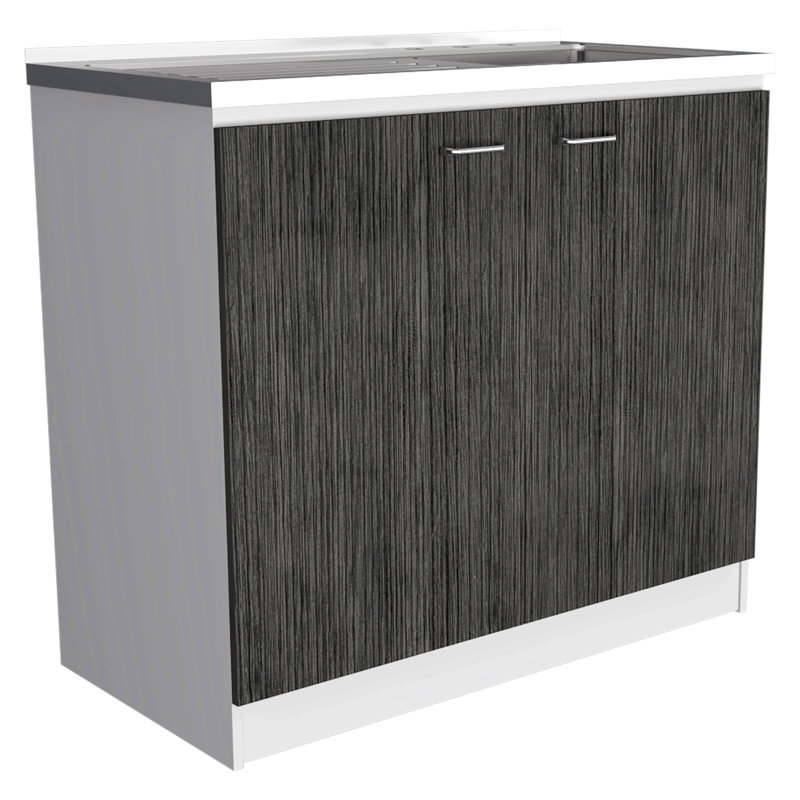 Utility Sink Vernal, Kitchen, Dark Gray