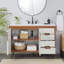 Meuble-lavabo de 48 po Modway Energize-78653113