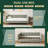 Upholstered Linen Twill Daybed-1339874783