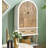 Light Luxury Large Capacity Multi-Functional Console Table