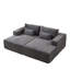 Méridienne surdimensionnée 87 po-1386957103