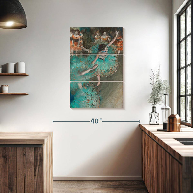 Enn Swaying Dancer 1877, H 38 po x l 24 po