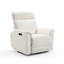 Fauteuil inclinable électrique et pivotant Axton