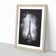 A Moody Eiffel Tower in Paris France - Picture Frame Graphic Art Print