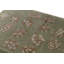 Hand-Knotted High-Quality Green Area Rug
