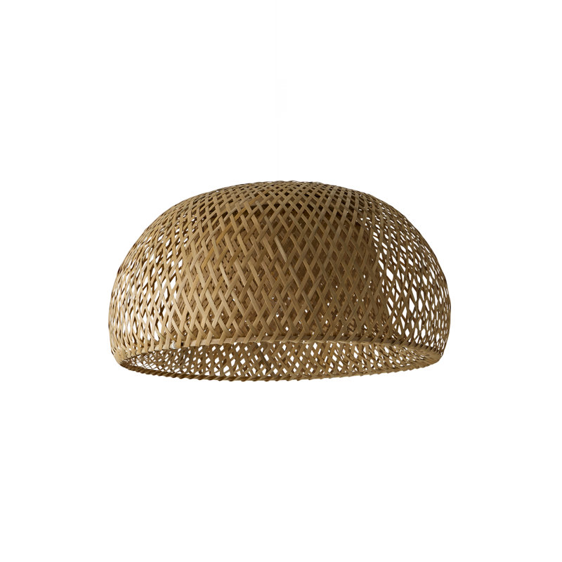 Cogdell 1-Light Dome Globe Lamp Shade