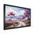 Black Single Picture Framed