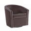 Chaise pivotante Kendall-252414762