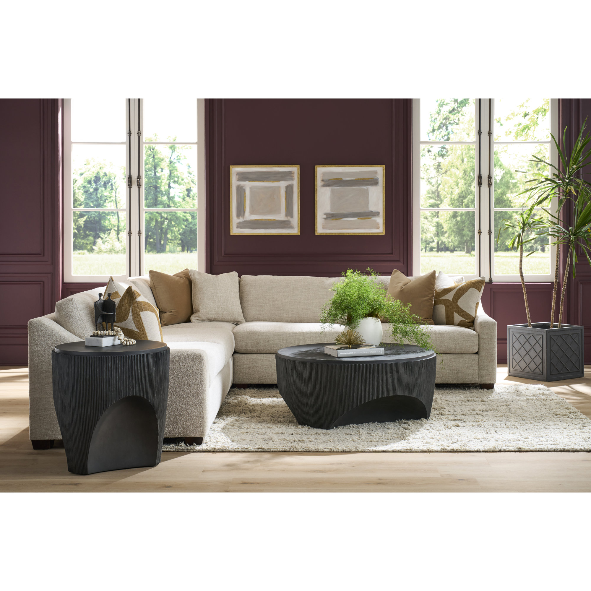 Saratoga Coffee Table
