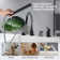 Circular Deck Tub Filler with Diverter