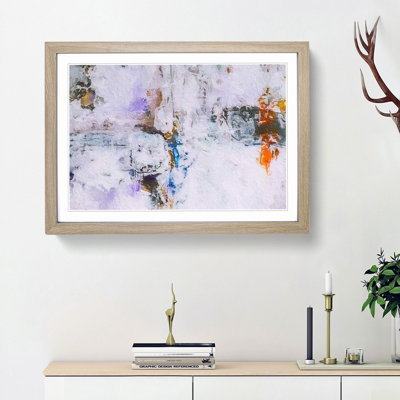 Abstract Vol.238 by S.Johnson - Framed Print