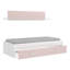 Newquay Daybed with Storage Included-1098288098