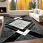 Tapis de couloir intérieur en caoutchouc antidérapant Home Decor