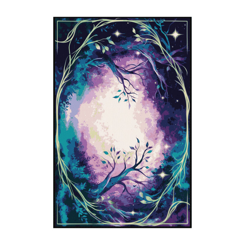 Tapis Dreamwood, Rectangulaire 2 pi x 3 pi