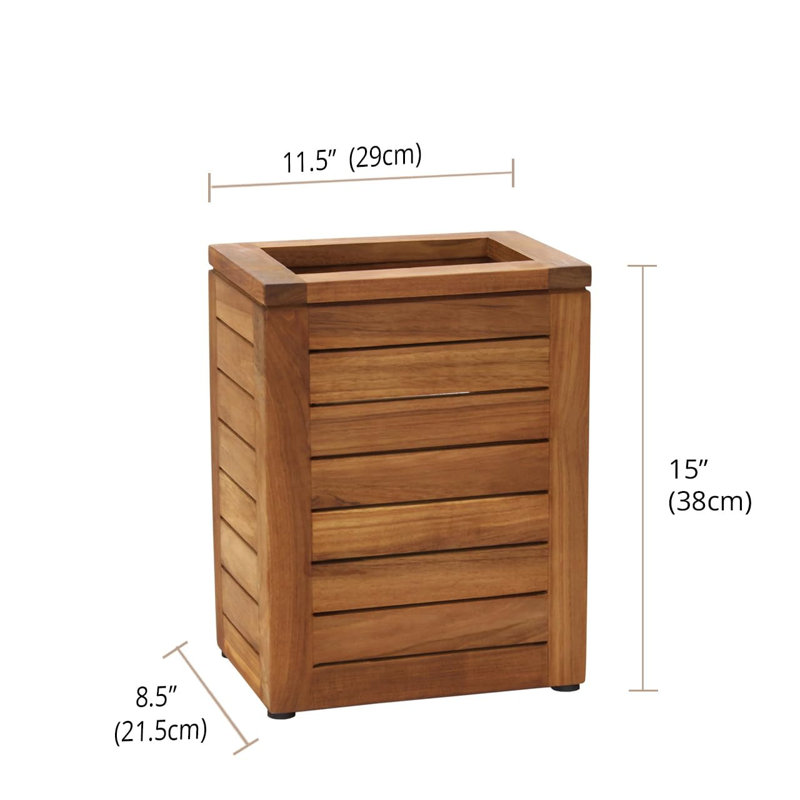Spa Waste Bin