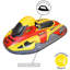 CocoNut: 50" Snowmobile Sled - FX4 Racing