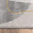 Meriel Abstract Machine Woven Area Rug -1508718803