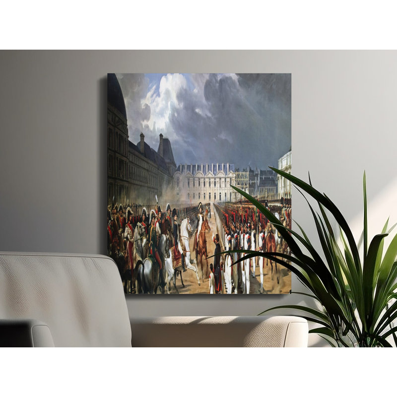 Wrapped Canvas Print Set, 24x30