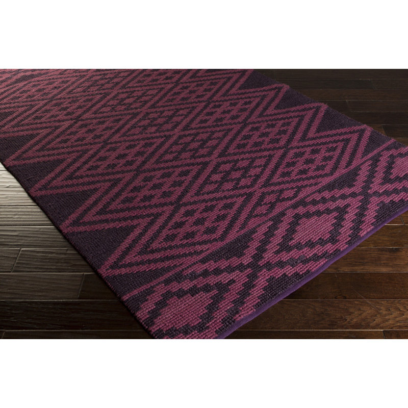 Delilah-Rose Geometric Indoor Rug, Rectangle 2' x 3'