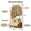 Bamboo / Rattan Freestanding