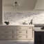 Lilac Premium 12 In. X 14.37 In. Stacked Marble Mosaic Floor And Wall Tile (11.9 Sq. Ft. / Sheet)