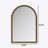 Iron Arch Retro Full Length Mirror With Supporting Feet, For Living Room, Bedroom-797526318-797526314