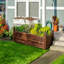 Kley Wood Planter Box-841085414