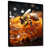 Black Floater Framed