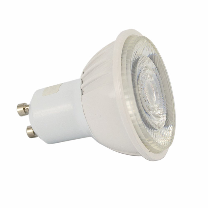 SunLight2®Builders Edition, GUCT simple CCT 3000K, angle de faisceau de 35 °, finition blanche.