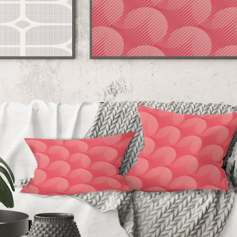 Coussin Coral