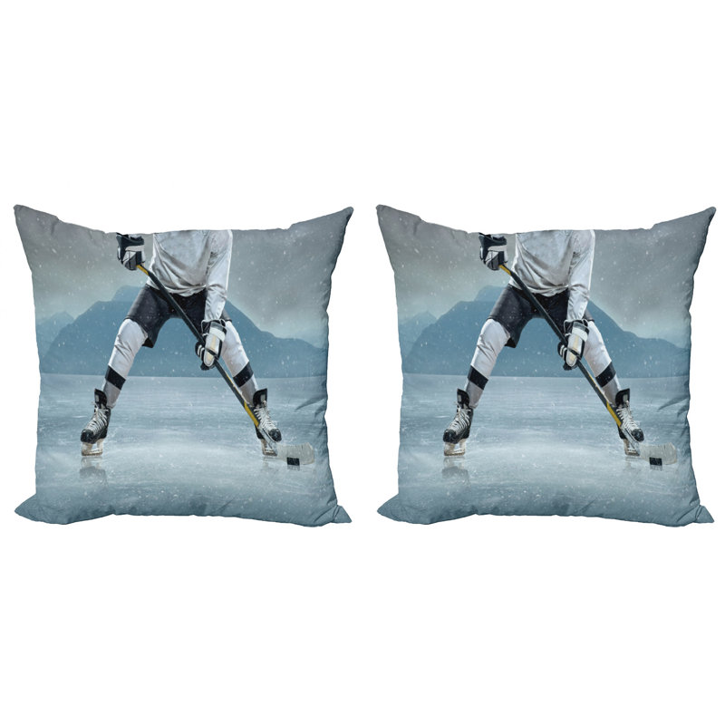 Housse de coussin Ambesonne, 20 po X 20 po