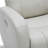 Corvin Genuine Leather Swivel Power Recliner-1570219392