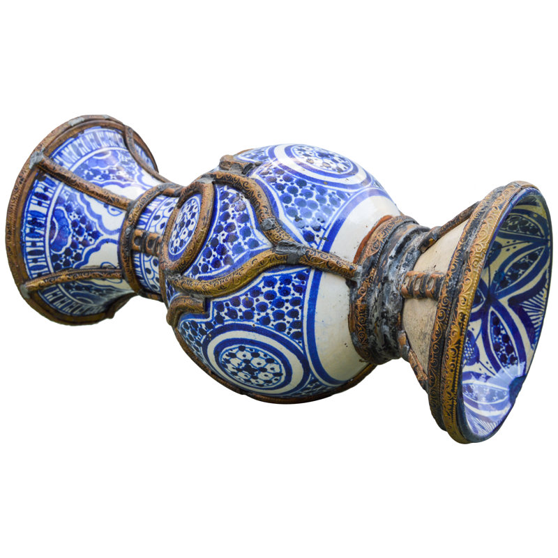 Handmade Ceramic Table Vase
