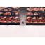Tapis rouge Melis 4 pi 11 po x 7 pi 4 po