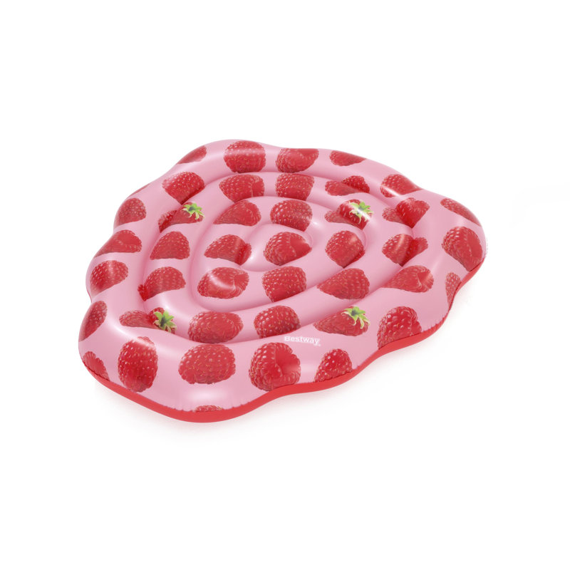 Bestway Scentsational Raspberry Scented Pool Float