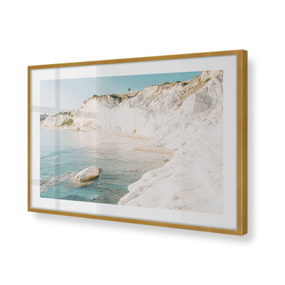 Imprimé Cliffside Dreams