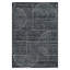 Contemporary Stripe Arch Design Area Rug-1762508262