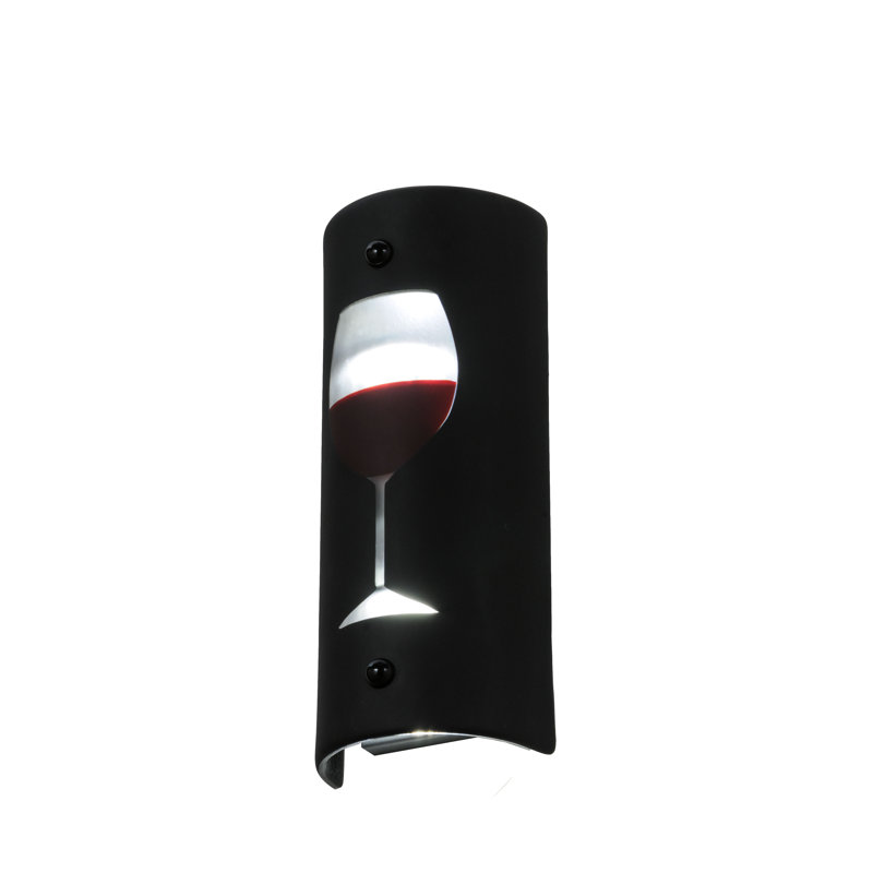 Metro Fusion 2 - Light Flush Mounted Sconce