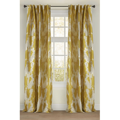 Mariah Room Darkening Curtain