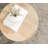 Wooden Living Room Round Side Table-2140215019