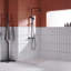 Système de douche complet avec valve brute-66809564