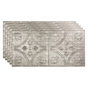 Argent Crosshatch