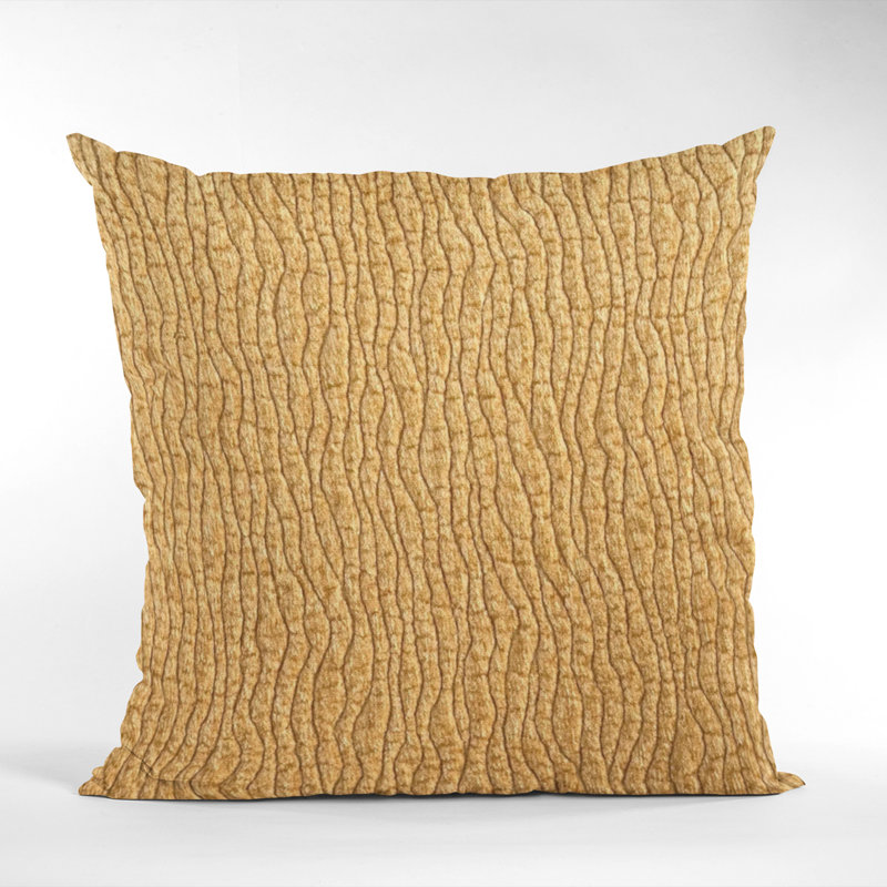 Polyester/Polyester Blend Lumbar Rectangular Pillow Cover & Insert, 12" x 20"