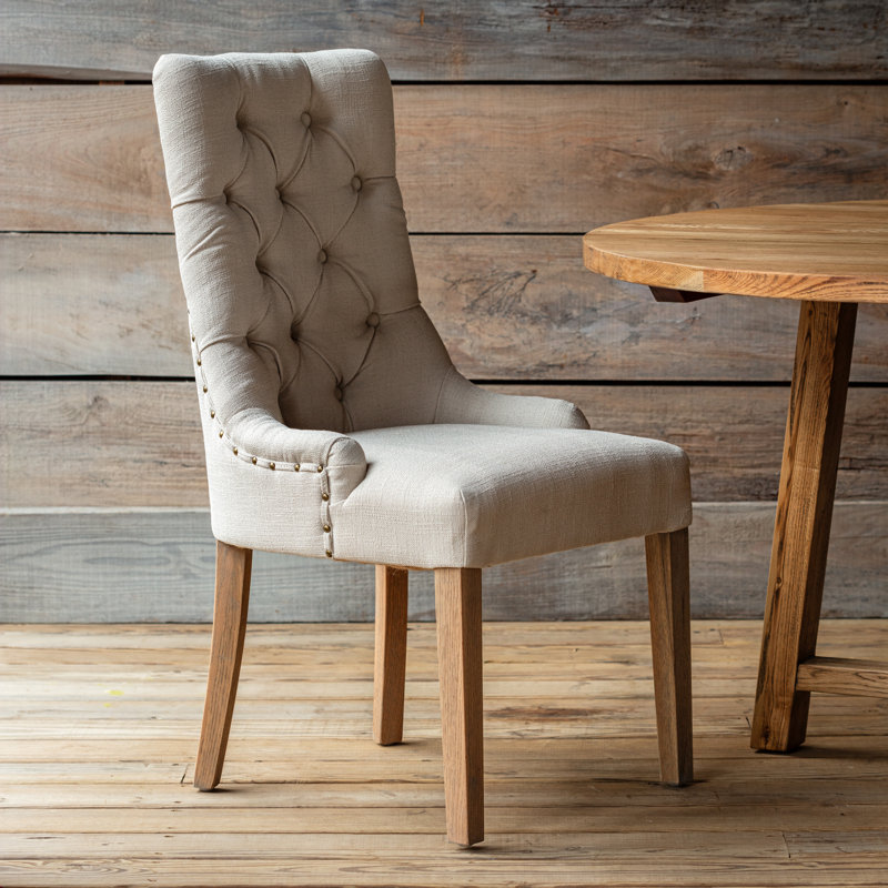 French Vanilla Dining Chair