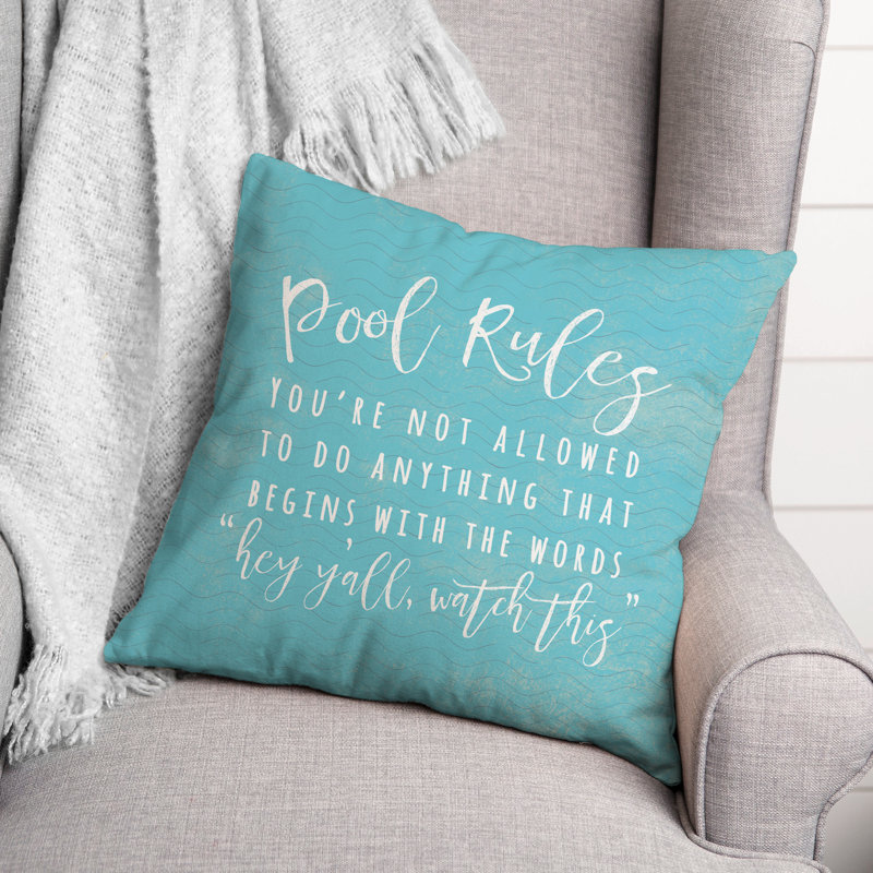 Throw Pillow